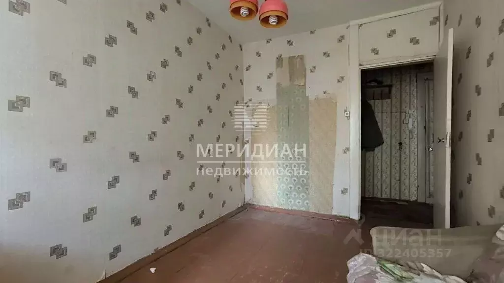 2-к кв. Нижегородская область, Нижний Новгород ул. Энгельса, 12 (44.4 ... - Фото 2