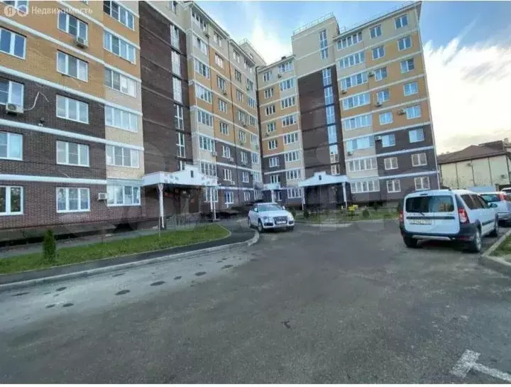 1-к. квартира, 38 м, 5/8 эт. - Фото 1