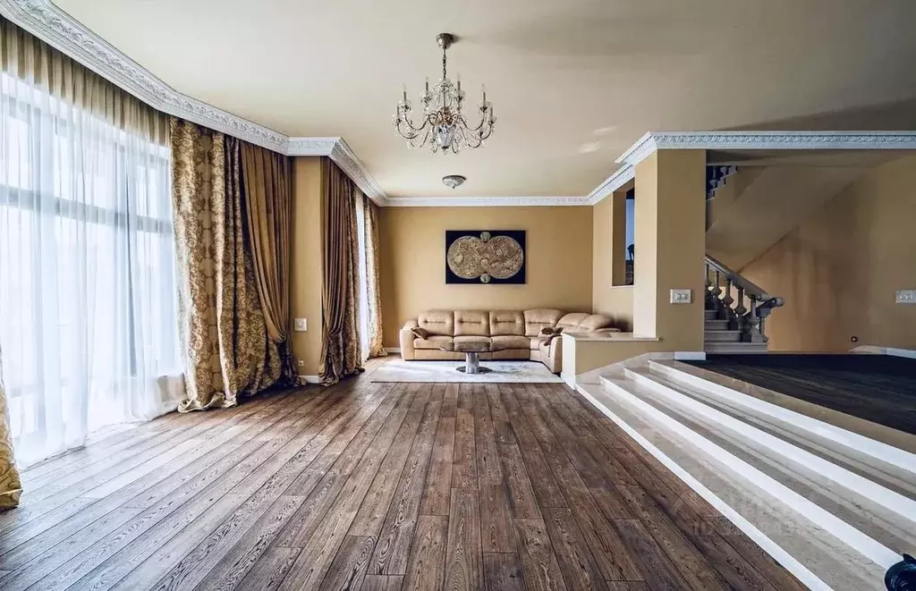 Коттедж в Московская область, Одинцовский городской округ, д. Лапино, ... - Фото 2