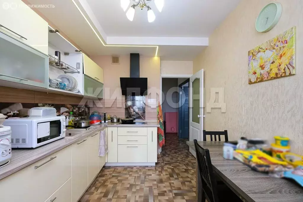 2-комнатная квартира: Новосибирск, улица Петухова, 156 (59.2 м) - Фото 1