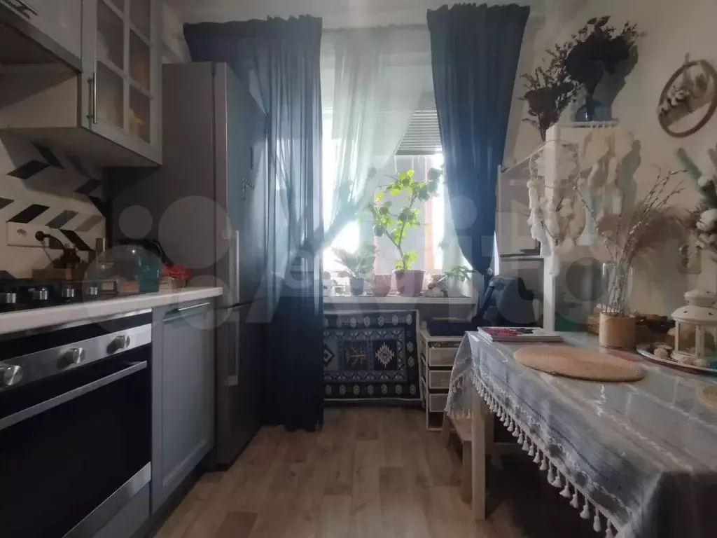 1-к. квартира, 31,8 м, 7/9 эт. - Фото 1