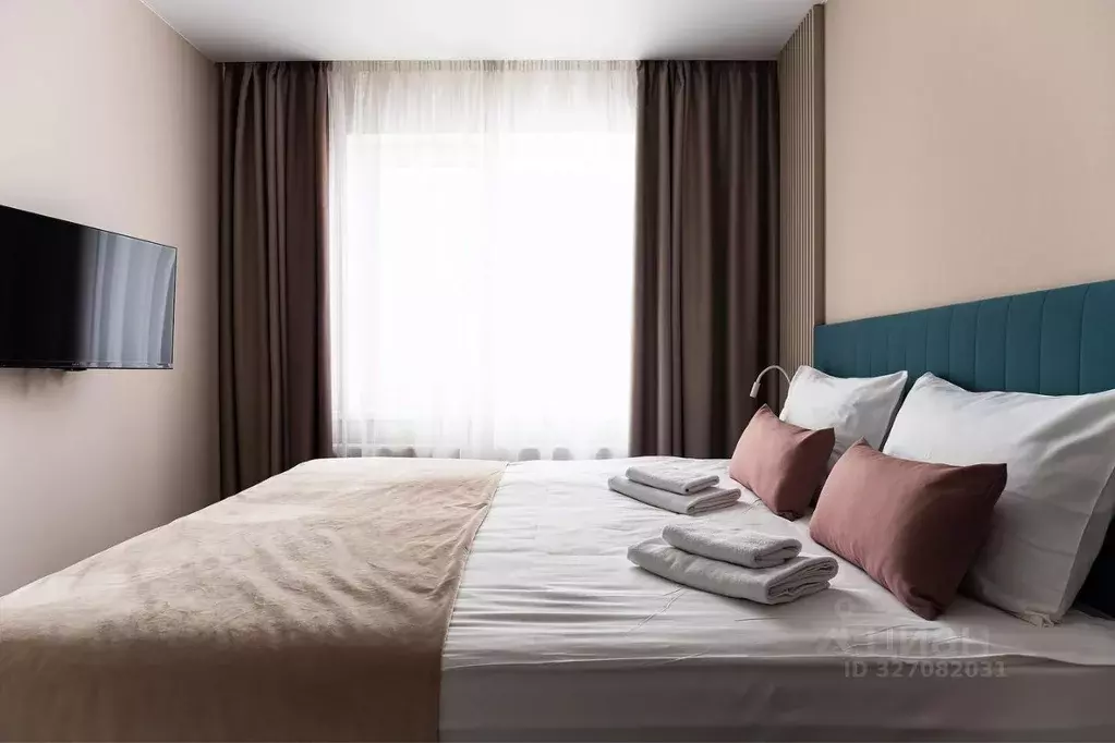 Студия Санкт-Петербург просп. Стачек, 64 (25.0 м) - Фото 0