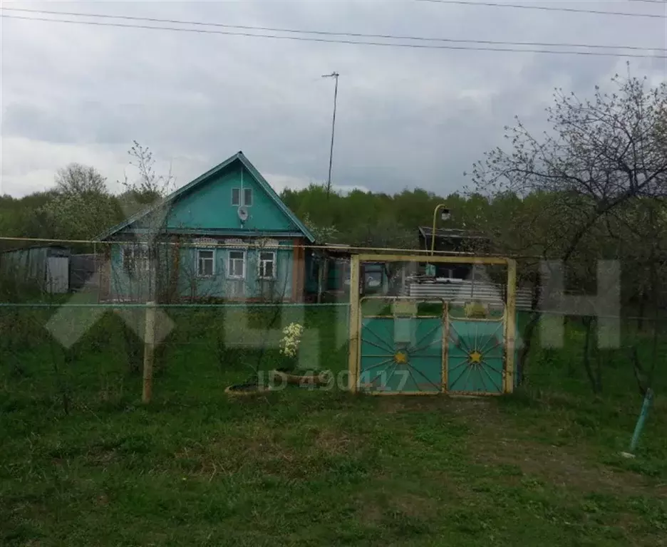 Дом в Мордовия, Кадошкинский район, пос. Инсар (33.8 м) - Фото 0
