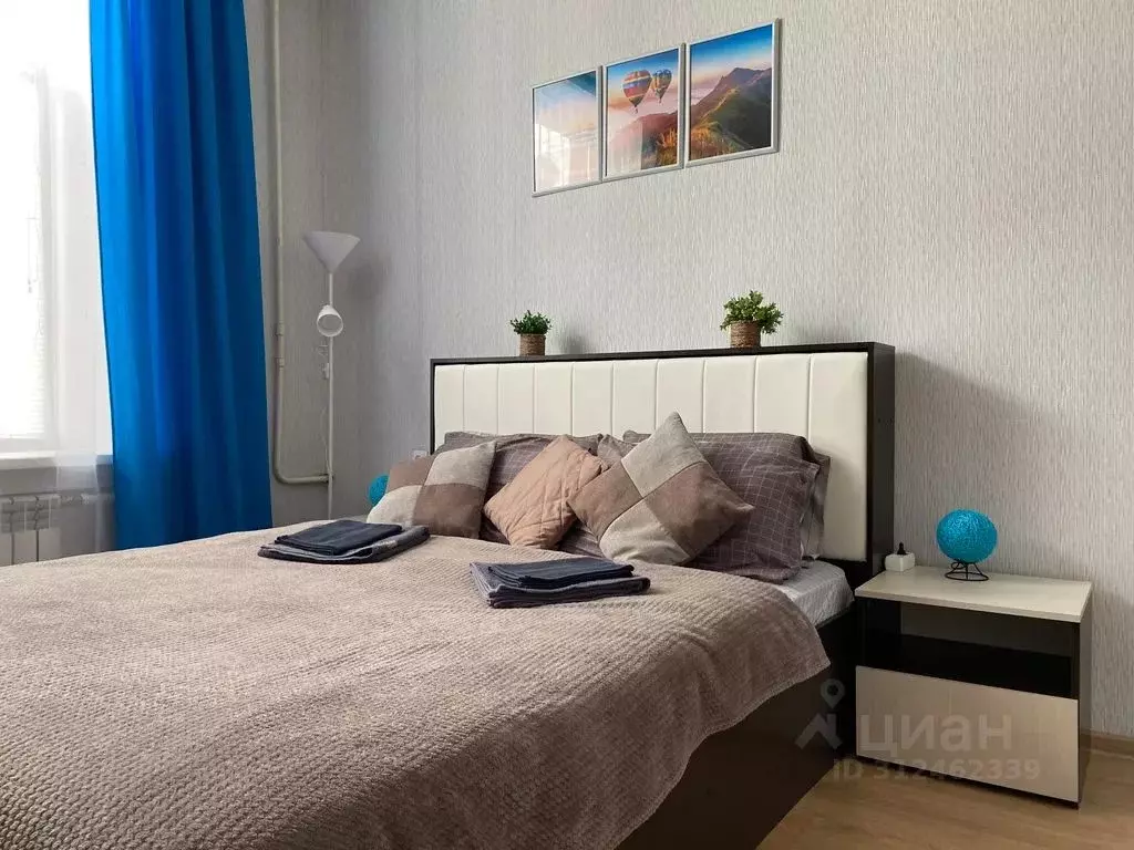 2-к кв. Ленинградская область, Выборг Выборгская ул., 17 (42.0 м) - Фото 1