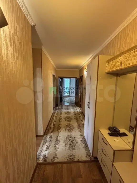 4-к. квартира, 75,2 м, 4/10 эт. - Фото 1