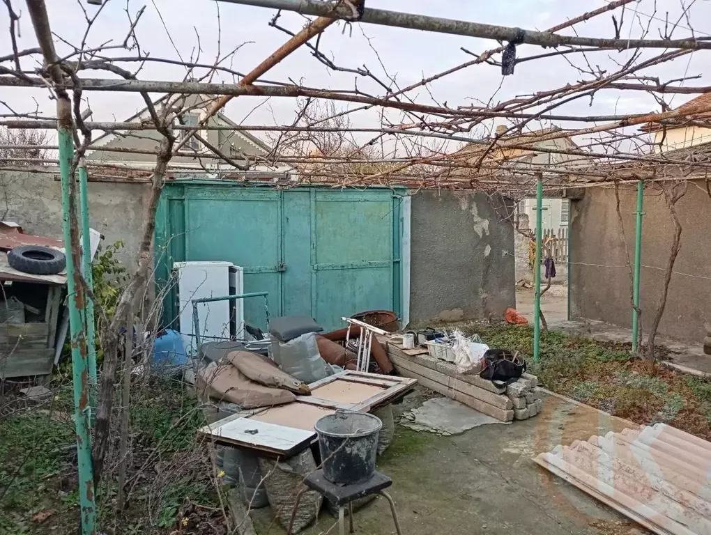 Дом в Крым, Евпатория Весна садовое товарищество, аллея 2-я, 36 (120 ... - Фото 2