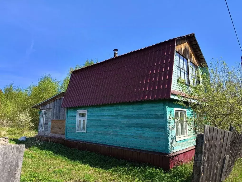 Дом в Ярославская область, Рыбинский муниципальный округ, ... - Фото 0