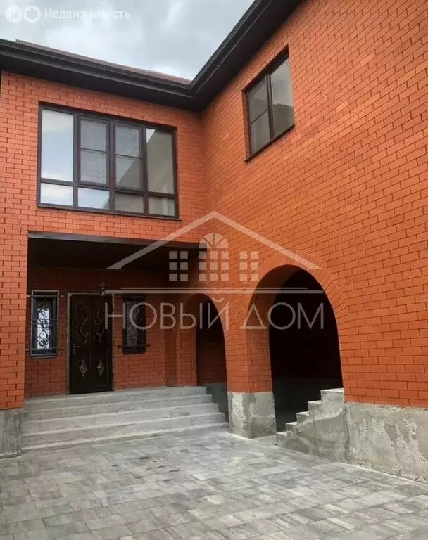 Дом в Нальчик, улица Симиренко (220 м) - Фото 2