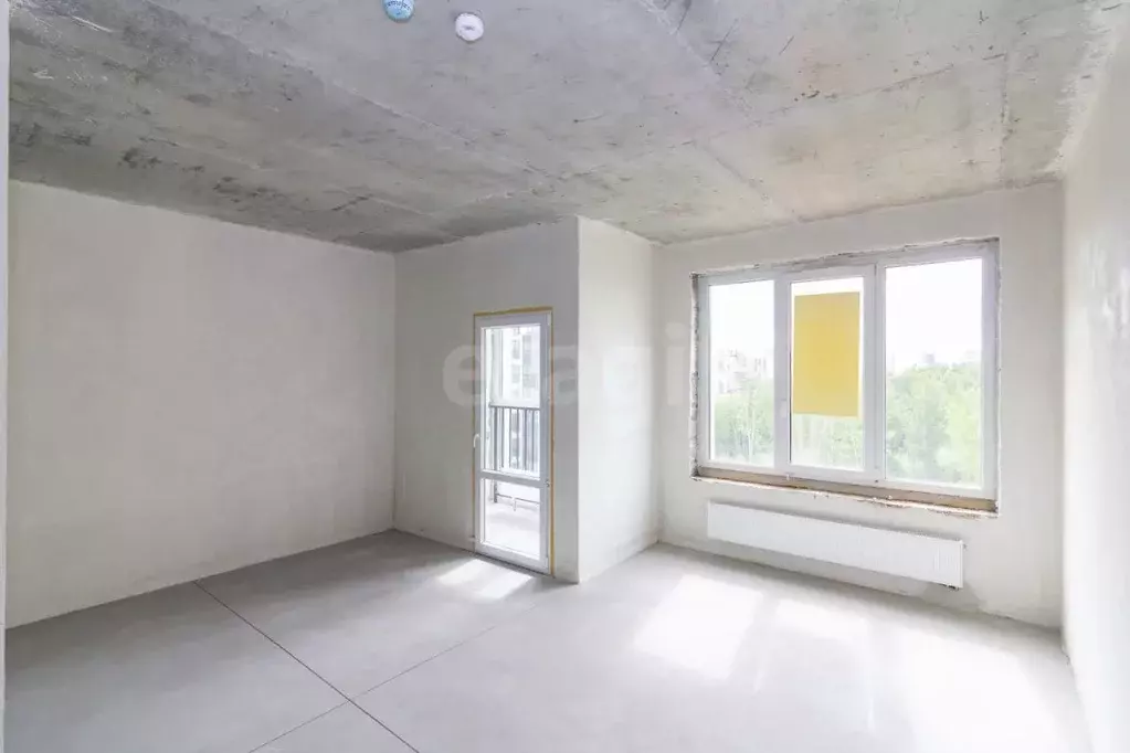 Студия Тюменская область, Тюменский муниципальный округ, д. Дударева ... - Фото 1