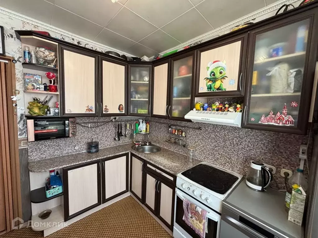 Продаётся 1-к квартира, 34 м - Фото 0