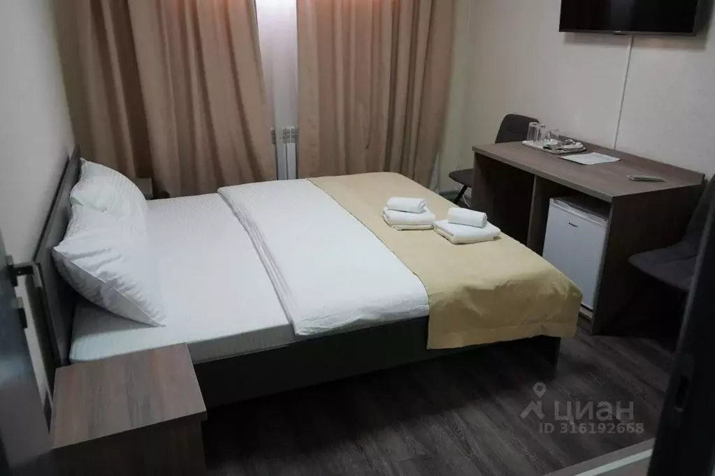 Комната Чеченская республика, Грозный ул. Исмаила Ибрагимовича ... - Фото 2