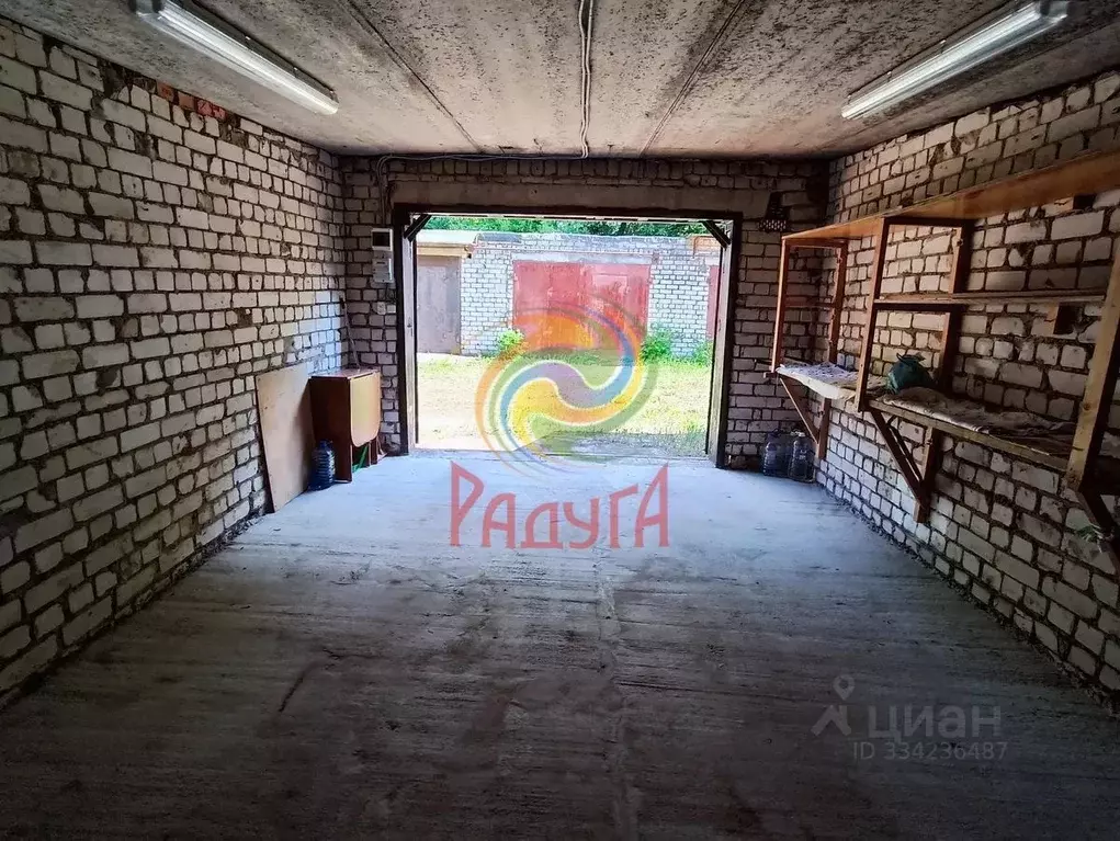 Гараж в Ивановская область, Иваново ул. Шошина, 2 (22 м) - Фото 2