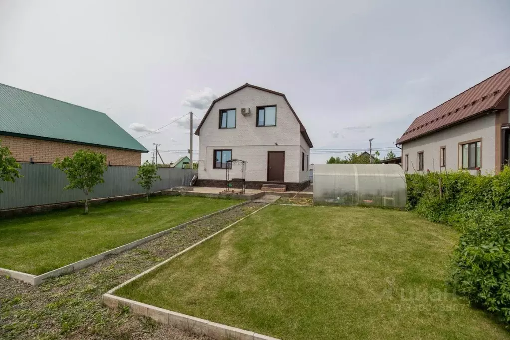 Дом в Оренбургская область, Оренбургский район, с. Нежинка Речная ул., ... - Фото 2