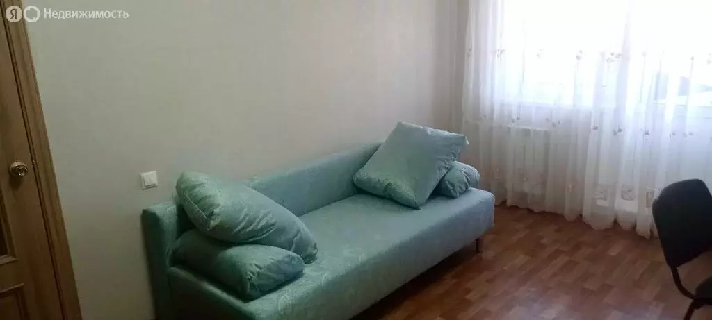 1-комнатная квартира: Курск, улица Домостроителей, 5 (35.8 м) - Фото 1