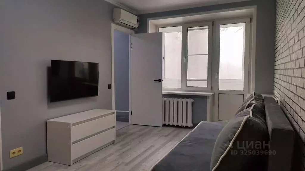 1-к кв. Москва Беговая ул., 20К2 (30.0 м) - Фото 1