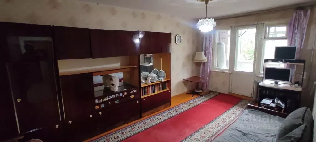 3-к кв. Челябинская область, Челябинск ул. Кузнецова, 17 (64.6 м) - Фото 0