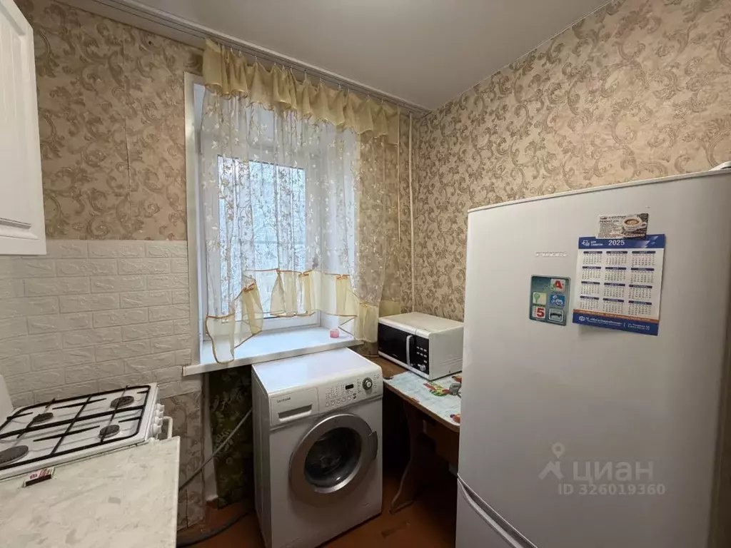 1-к кв. Нижегородская область, Нижний Новгород Запрудная ул., 2 (21.0 ... - Фото 2