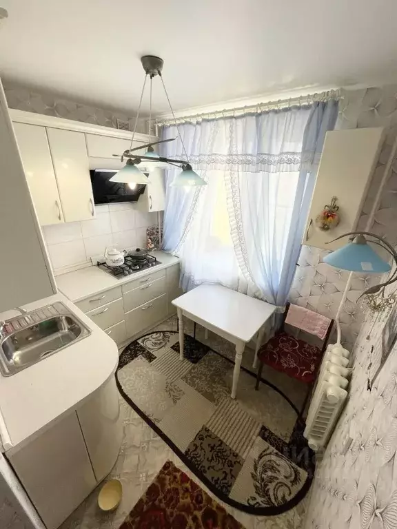 2-к кв. Вологодская область, Шексна рп, Шексна Северная мкр ул. ... - Фото 1