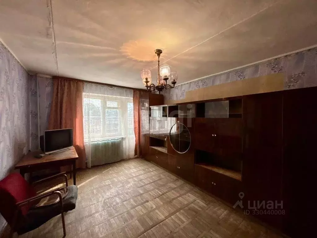 3-к кв. Псковская область, Остров 1 Мая ул., 5 (60.6 м) - Фото 1