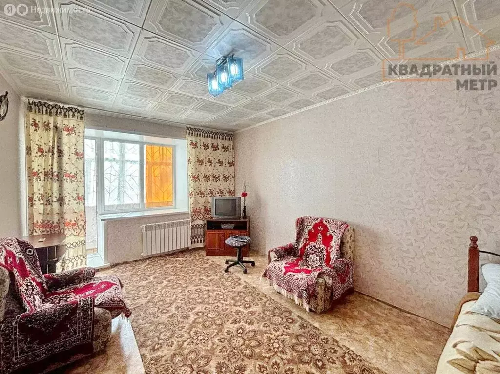 1-комнатная квартира: Димитровград, улица 9-я Линия, 13 (29 м) - Фото 0