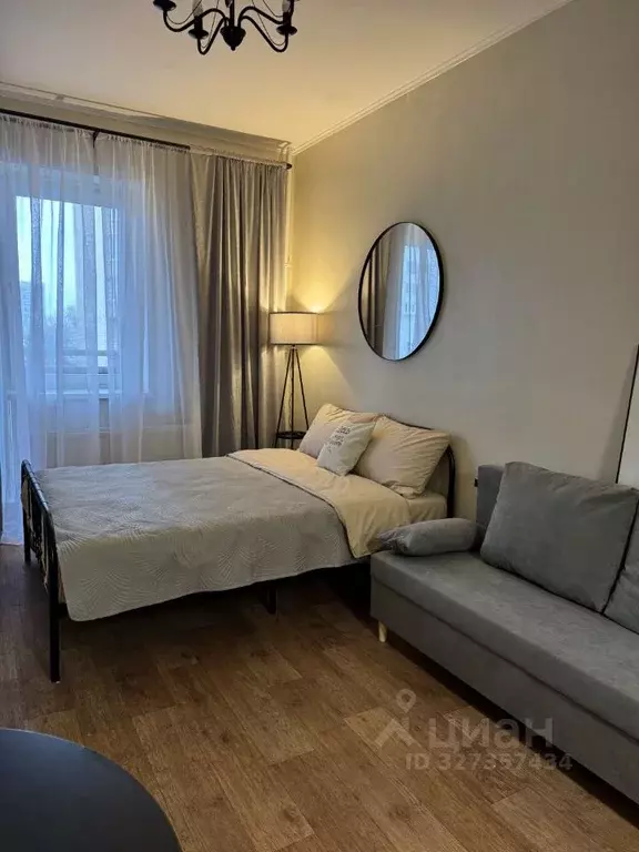 Студия Санкт-Петербург Варшавская ул., 23К1 (30.0 м) - Фото 2