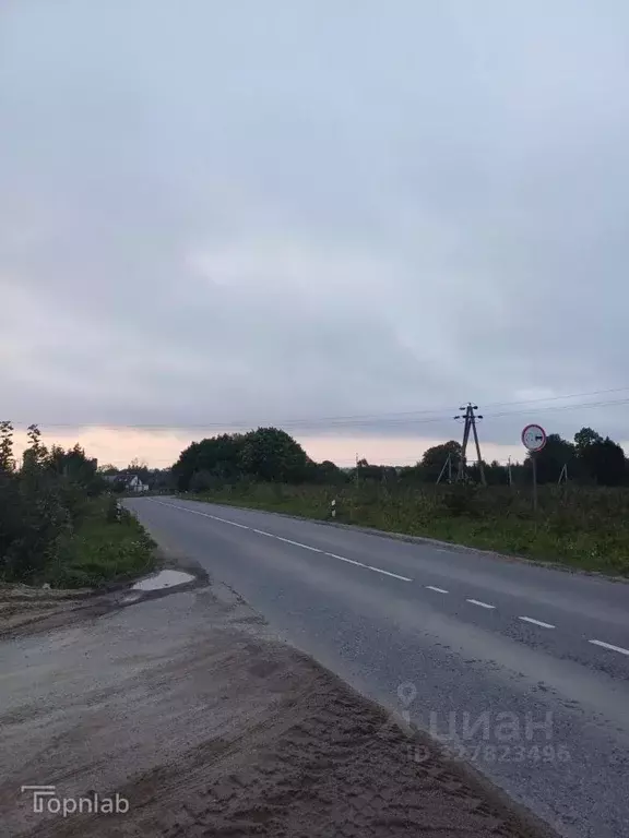 Участок в Калининградская область, Зеленоградский муниципальный округ, ... - Фото 2