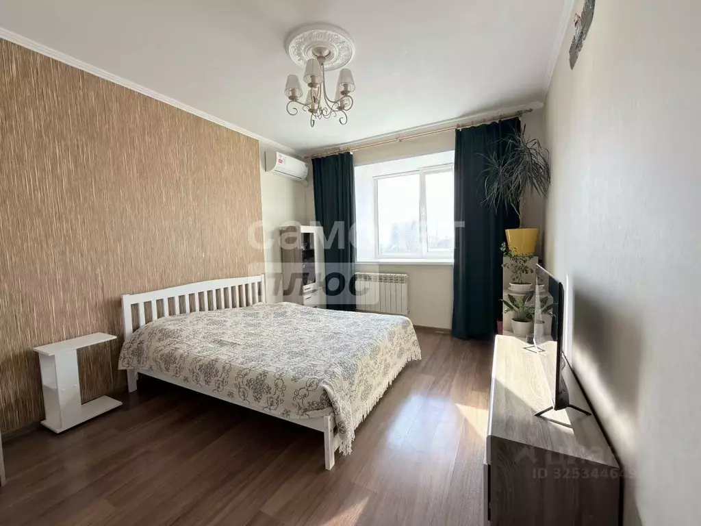 2-к кв. Ульяновская область, Ульяновск ул. Докучаева, 18 (62.8 м) - Фото 1