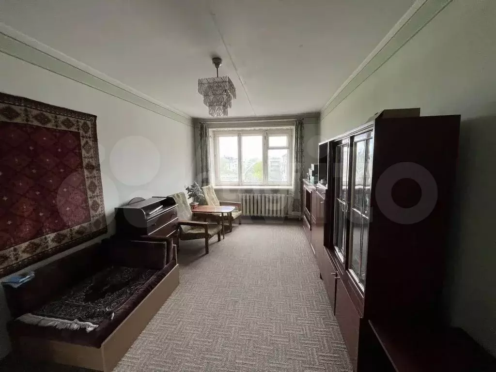 2-к. квартира, 45,2 м, 5/5 эт. - Фото 1