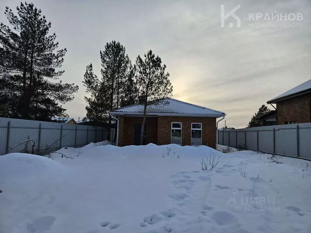 Дом в Воронежская область, Рамонский район, Айдаровское с/пос, с. ... - Фото 2