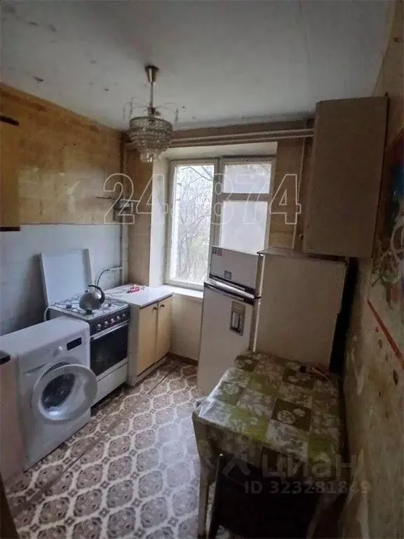 2-к кв. Москва ул. Фабрициуса, 33К1 (52.0 м) - Фото 2