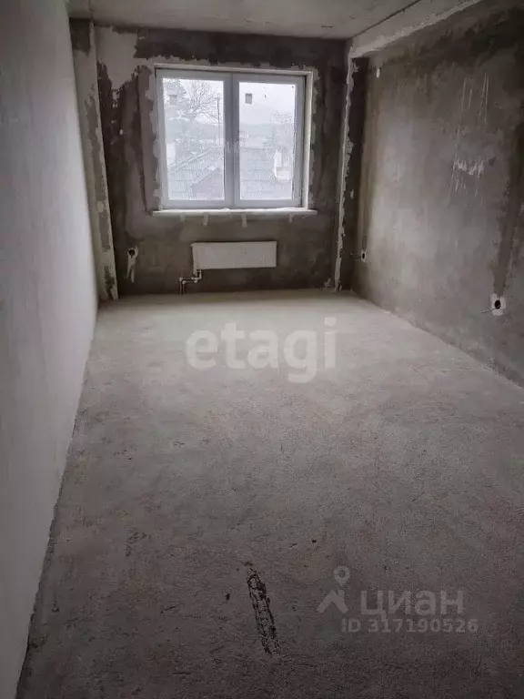 2-к кв. Краснодарский край, Горячий Ключ ул. Ленина, 147А (53.7 м) - Фото 0