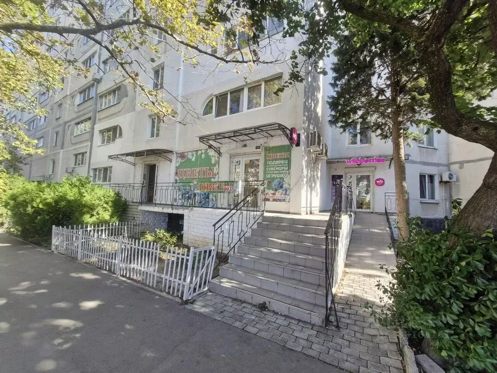 Офис в Севастополь ул. Бориса Михайлова, 1 (78 м) - Фото 1