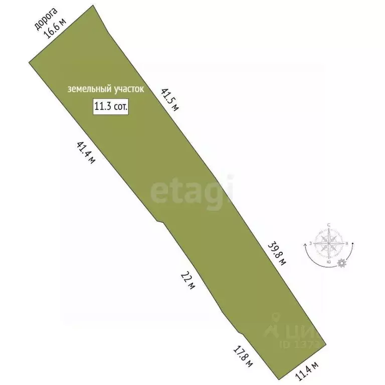 Дом в Псковская область, Порхов пер. 2-й Володарского, 3 (80 м) - Фото 2