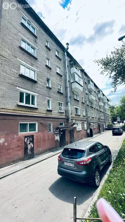 1-комнатная квартира: Иркутск, улица Лермонтова, 84 (30 м) - Фото 1