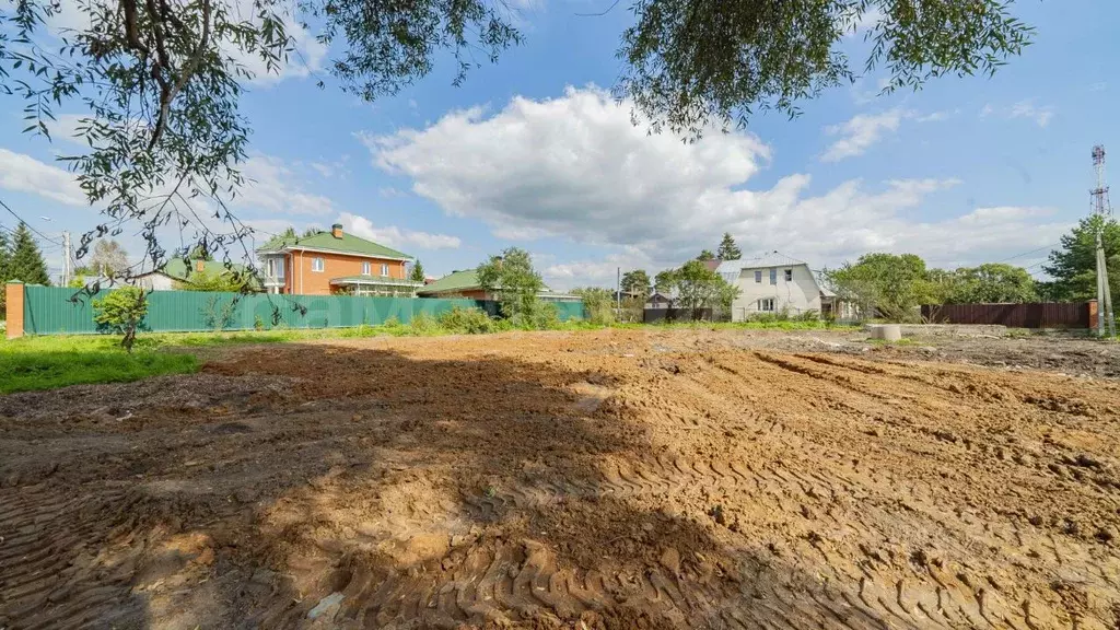 Участок в Москва д. Каменка, 8 (14.0 сот.) - Фото 1