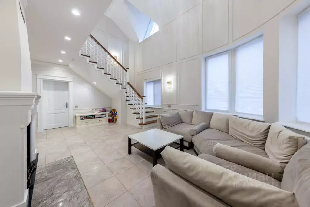 Дом в Московская область, Одинцовский городской округ, Лесной Городок ... - Фото 1