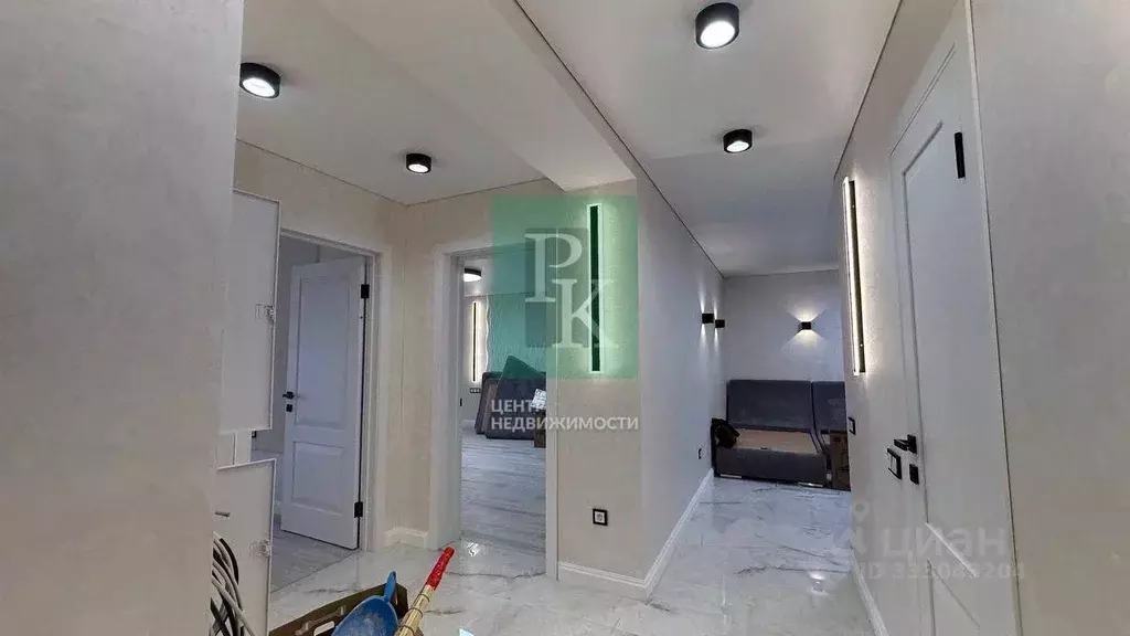 3-к кв. Севастополь ул. Александра Маринеско, 8 (76.5 м) - Фото 1