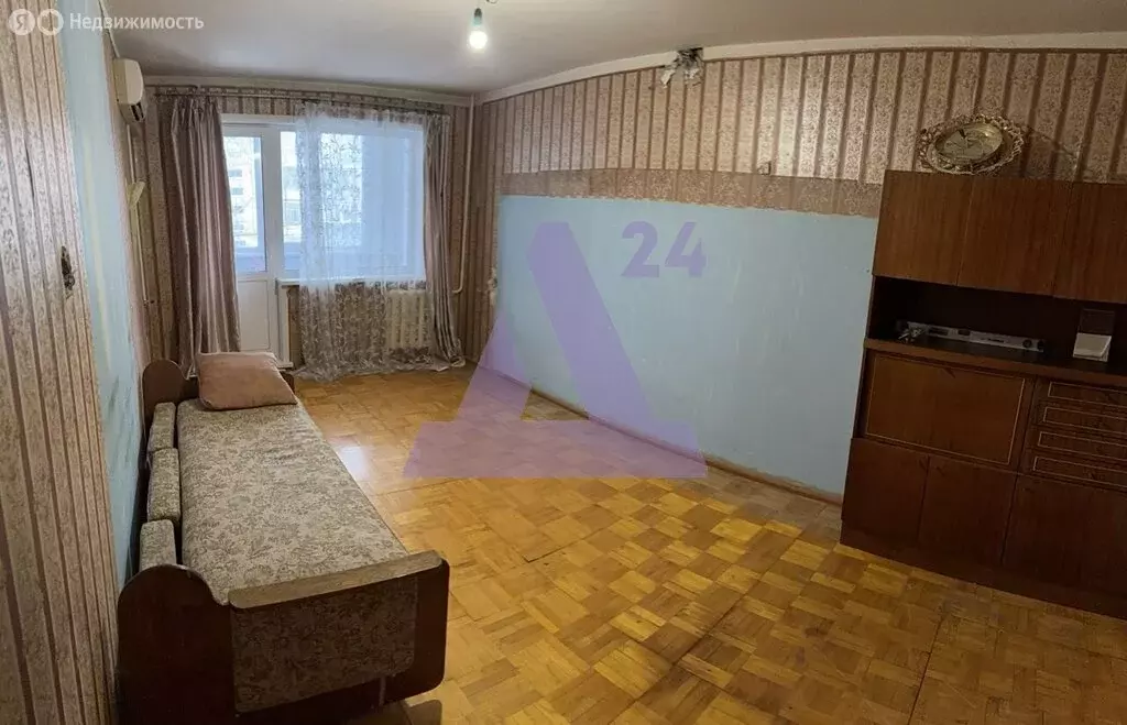 2-комнатная квартира: Барнаул, улица Гущина, 215 (45 м) - Фото 2