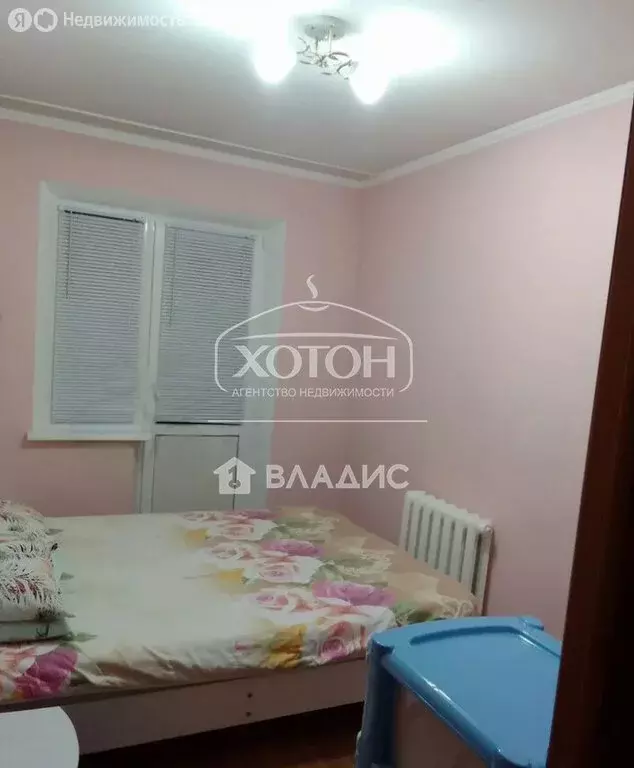4-комнатная квартира: Элиста, 8-й микрорайон, 52 (82.9 м) - Фото 1