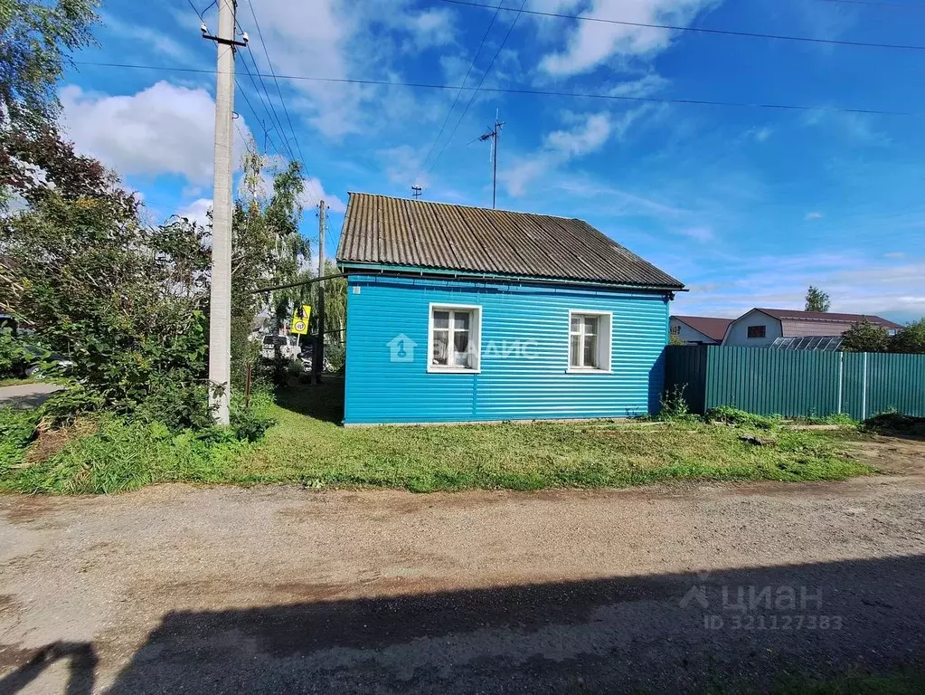Дом в Ивановская область, Иваново ул. 2-я Каменная, 9 (105 м) - Фото 2