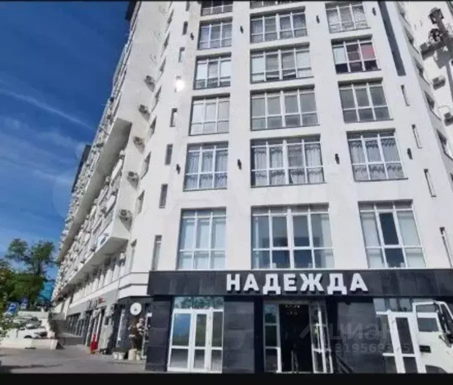 1-к кв. Краснодарский край, Новороссийск Кутузовская ул., 117 (40.0 м) - Фото 0