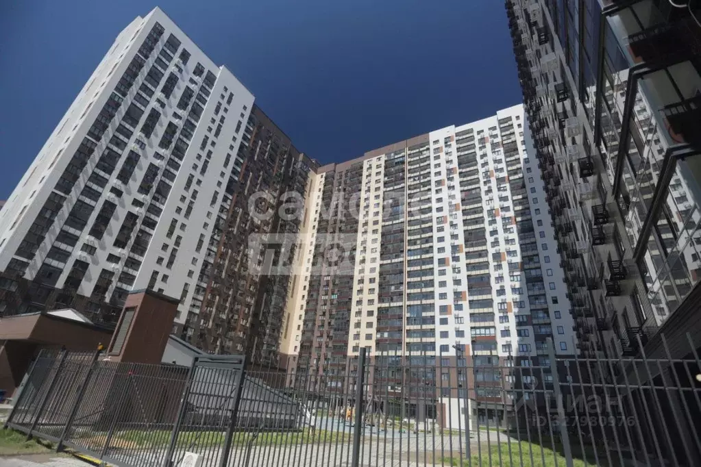 2-к кв. Московская область, Люберцы ул. Рождественская, 6 (53.1 м) - Фото 1