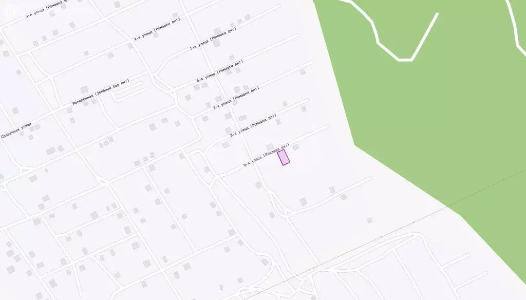 Участок в село Нижний Саянтуй, садовые участки Ромашка (7.5 м) - Фото 0