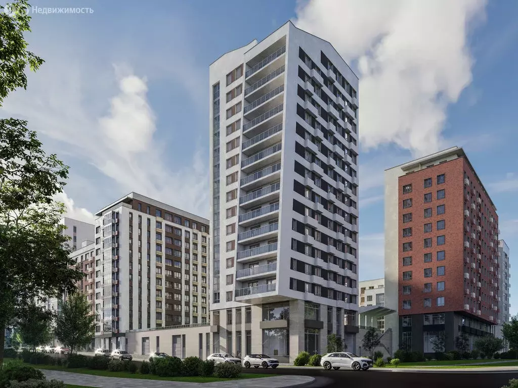 4-комнатная квартира: Пермь, улица Дзержинского, 29Б (118 м) - Фото 2