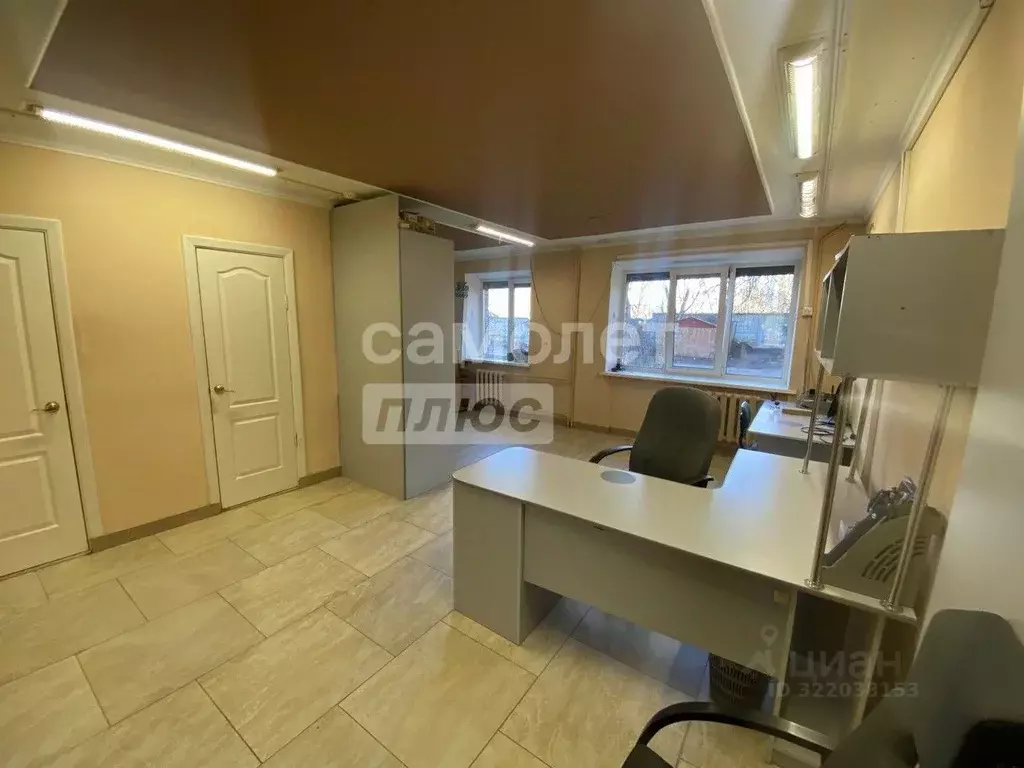 Офис в Смоленская область, Смоленск ул. Николаева, 42а (44 м) - Фото 0