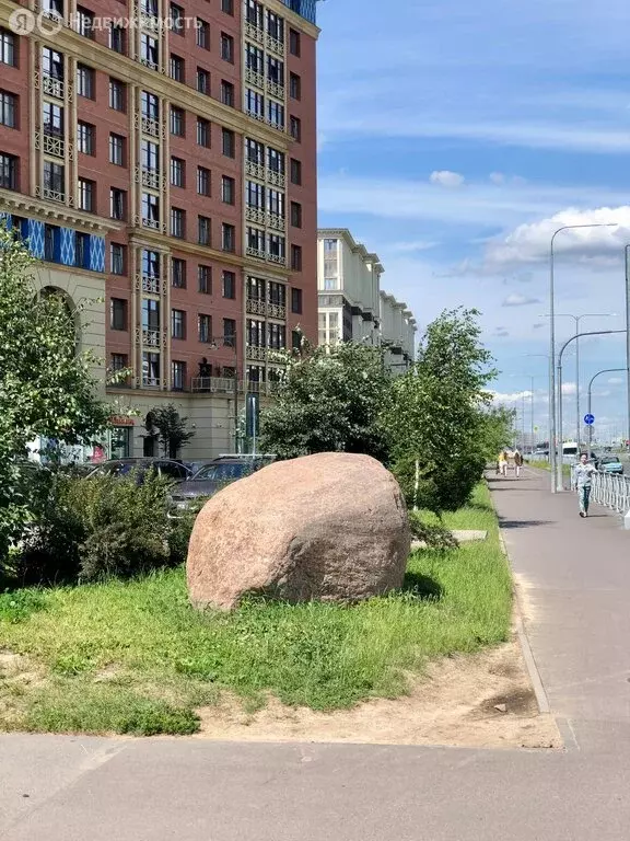 2-комнатная квартира: Санкт-Петербург, проспект Авиаконструкторов, 54 ... - Фото 2