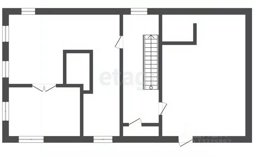 Дом в Вологодская область, Сокольский муниципальный округ, д. ... - Фото 2