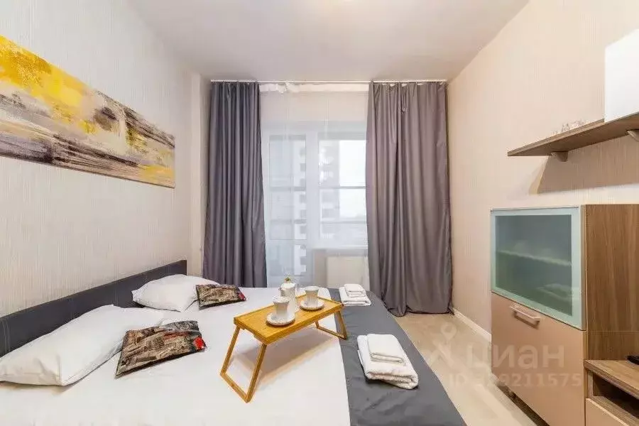 Комната Санкт-Петербург Пулковское ш., 14Е (10.0 м) - Фото 2