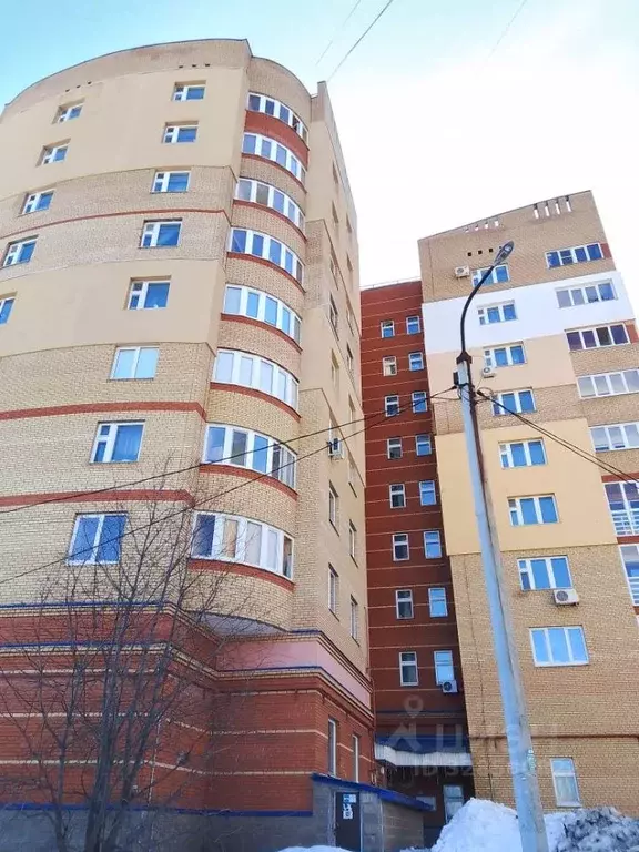 1-к кв. Башкортостан, Уфа Высотная ул., 14 (35.0 м) - Фото 0