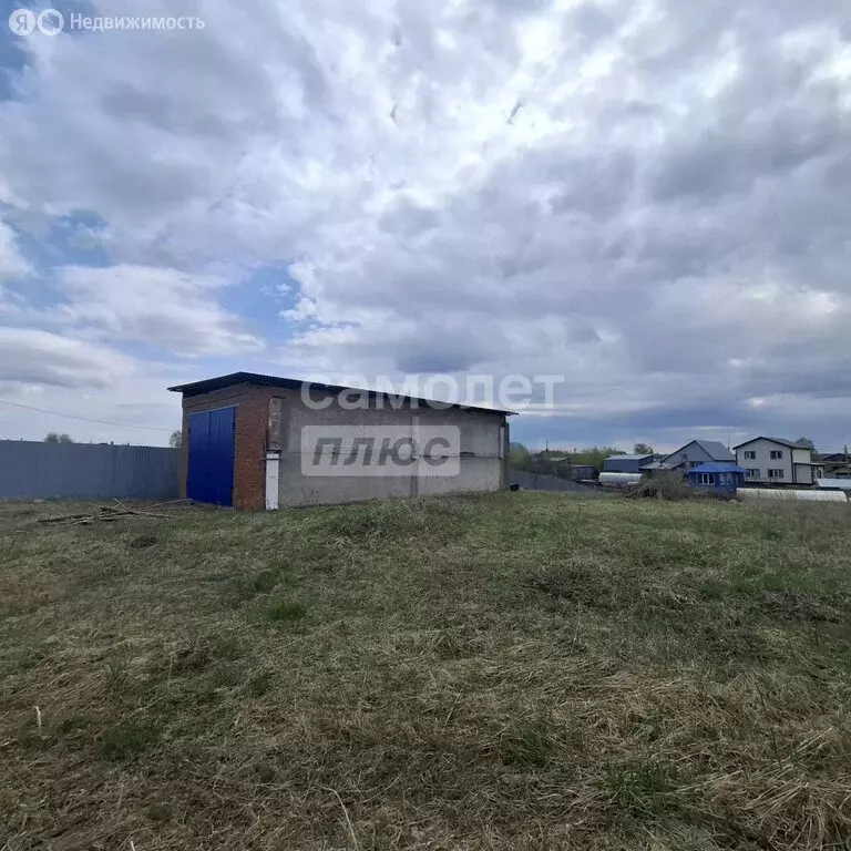 Участок в село Большое Афанасово, Пролетарская улица, 76 (15 м) - Фото 1